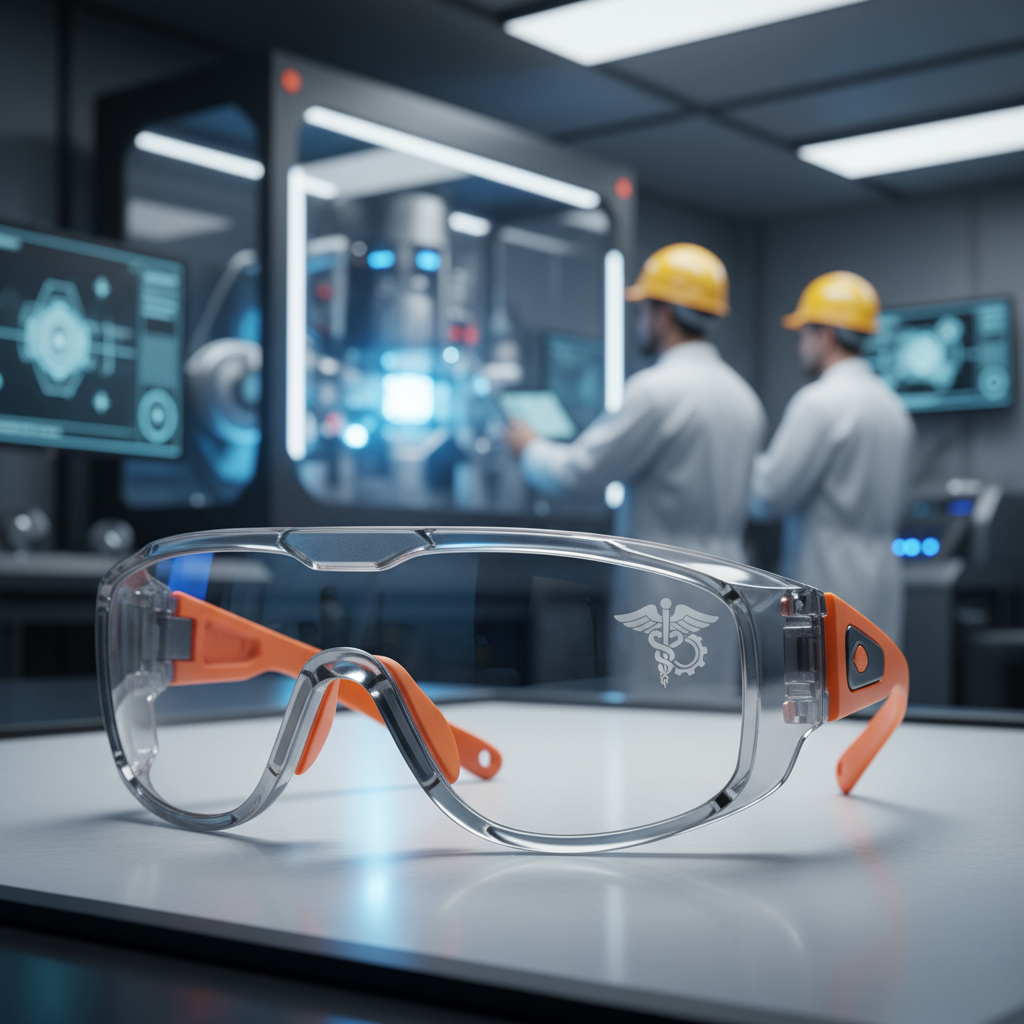 Óculos de proteção